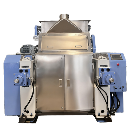 玉米熟化压片设备